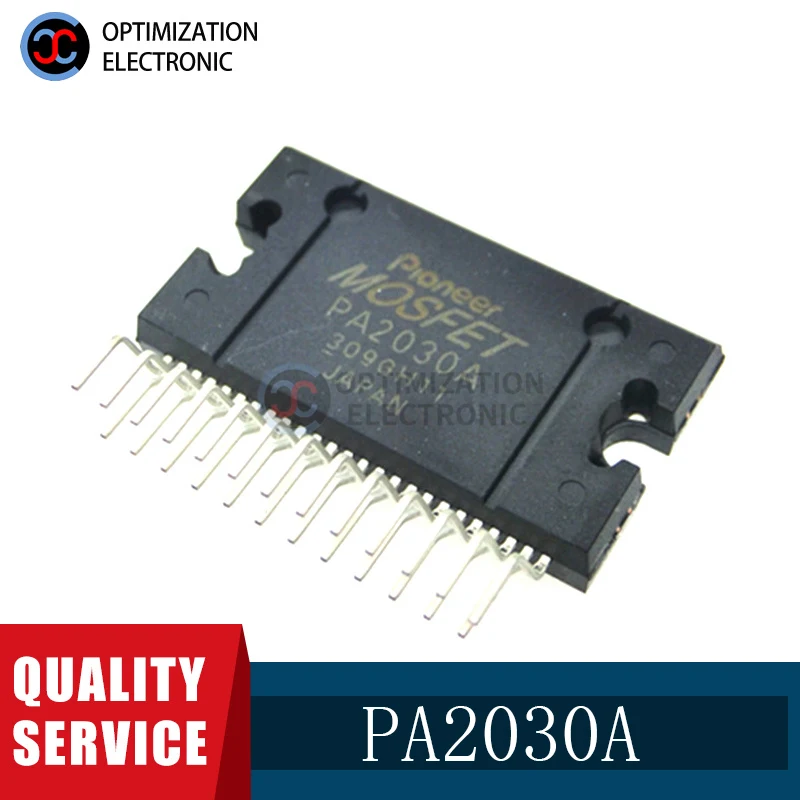 New original Pioneer PA2030A car audio power amplifier chip IC ZIP-25