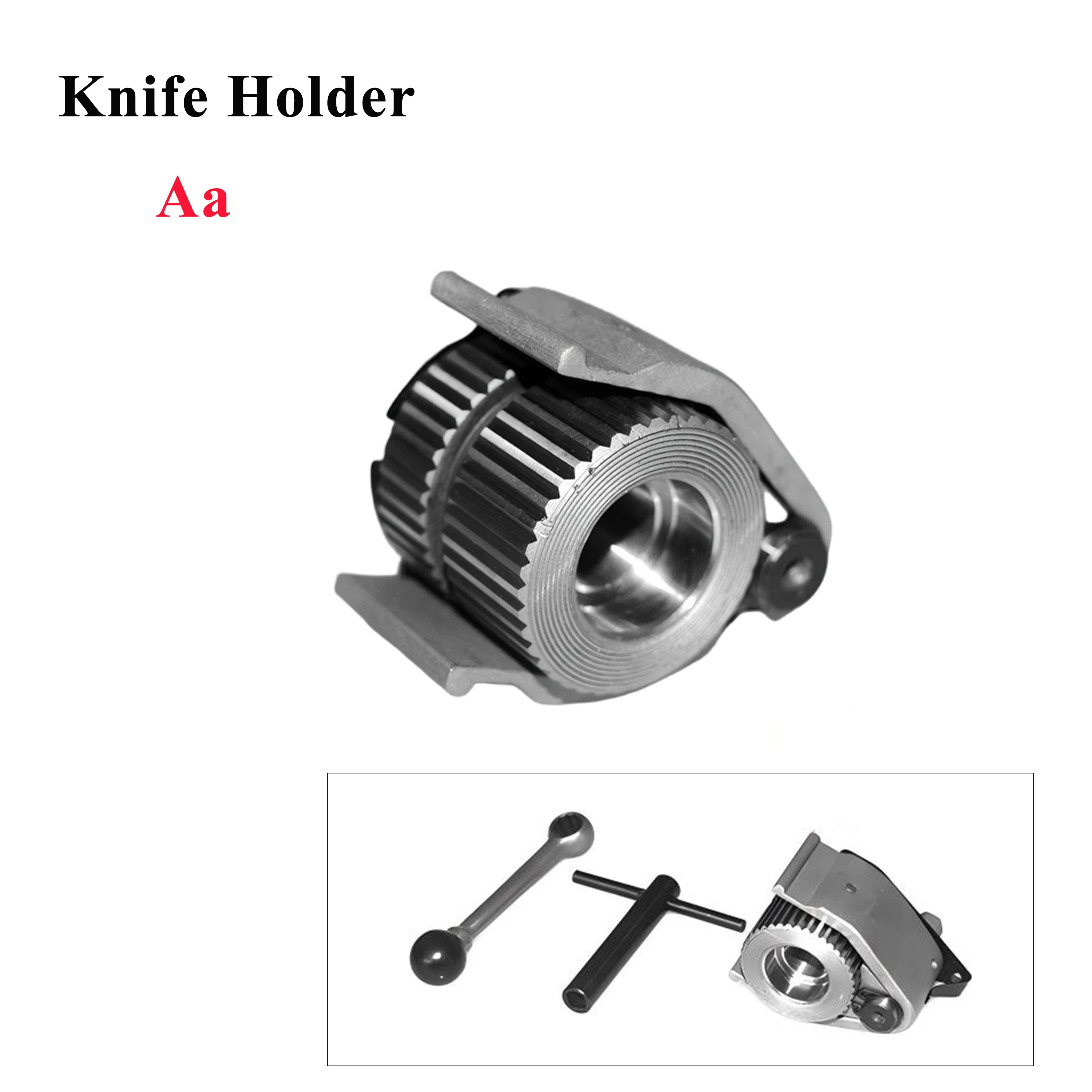 Free Shipping CZJXOOUS European‑Style Lathe Quick Change Tool Post 40‑Position 45#Steel Tool Holder AaD1250/AaH1250/AaJ1550/AT