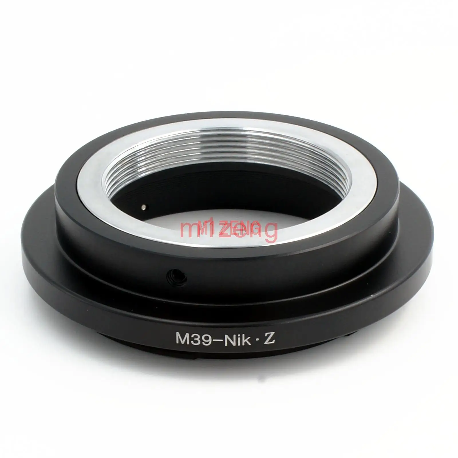 

m39-Nikon Z Adapter ring for m39 l39 39mm mount lens to nikon Z z5 Z6 Z7 z8 Z9 z30 Z50 z6II z7II Z50II Zfc zf full frame Camera