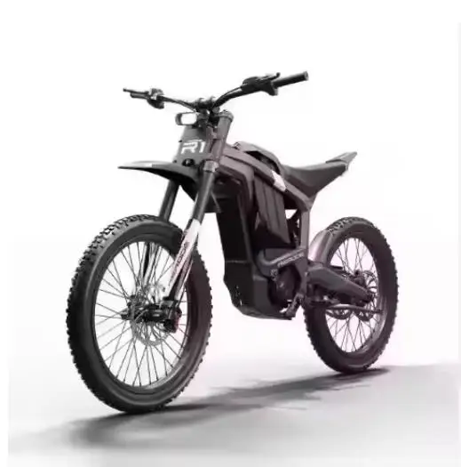 Bicicleta eléctrica de Cross Enduro, e-bike K5, 72v, 12000w, la más potente de alta velocidad