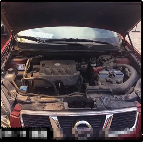 

1 комплект газовых стоек для Nissan Qashqai J10 Dualis 2006-2013, передний капот, модифицированный подъемный опорный демпфер, амортизатор, опорные стержни