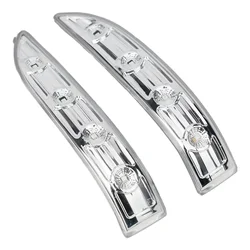 Wing Rearview Mirror Lights 1Pair LH RH LED Mirror Light Turn Signal Lamp For Hyundai Tucson IX35 2010-2015 Car Accessories