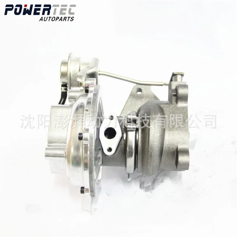 Md22 Engine Rhf4 Turbocharger Complete 14411-vk500 14411-vk50b for Nissan