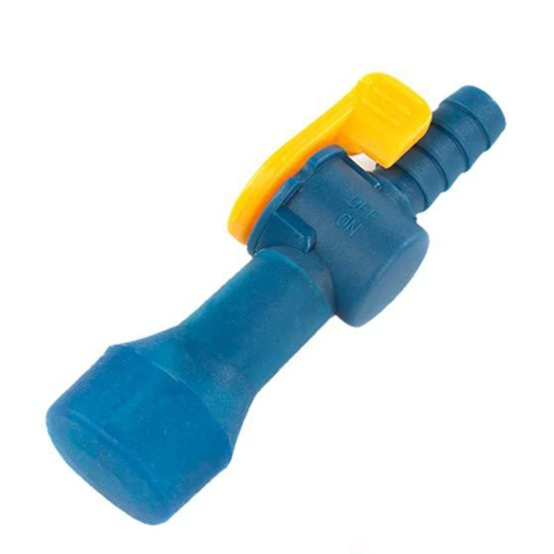 Soft Silicones Bites Valves Nozzle Replacement Mouthpieces Bites Valves Cover D5QD