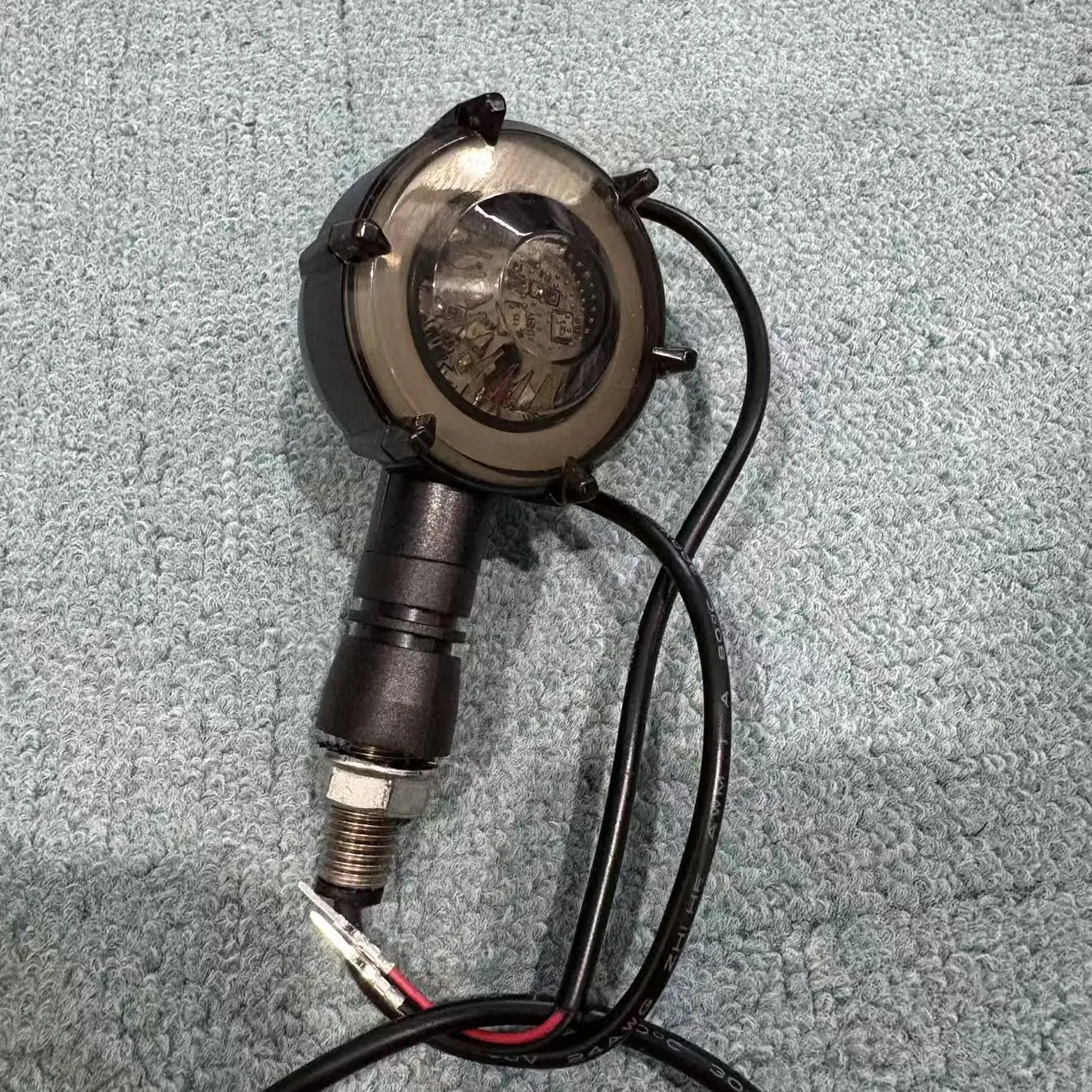 

Запасная задняя светодиодная лампа-указатель поворота Boyueda S5 для электросамоката, для ремонта