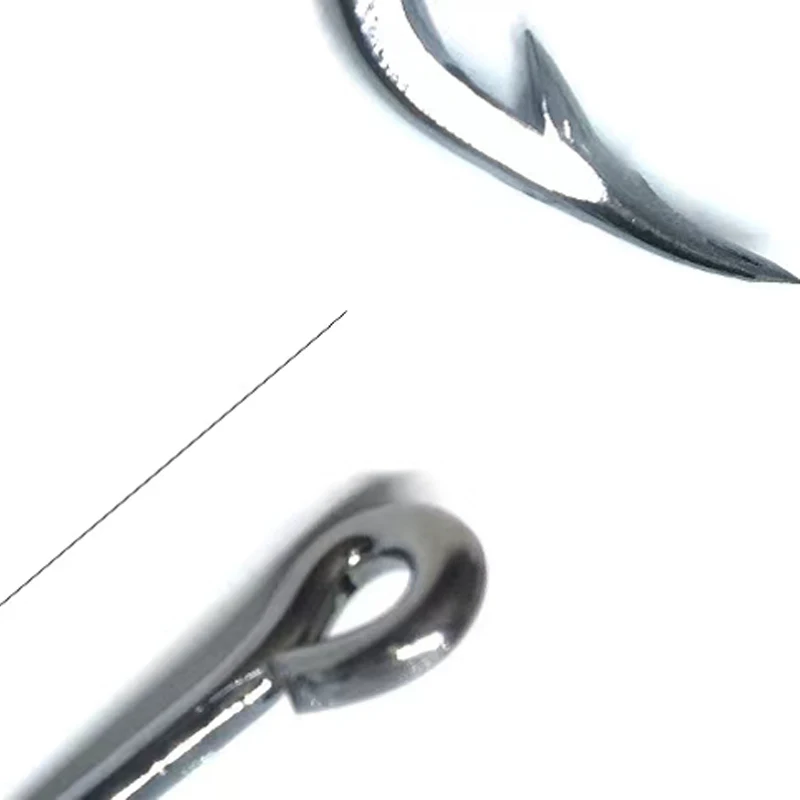 AS anzuelos para jigging lento con púas de carbono - imagen 5