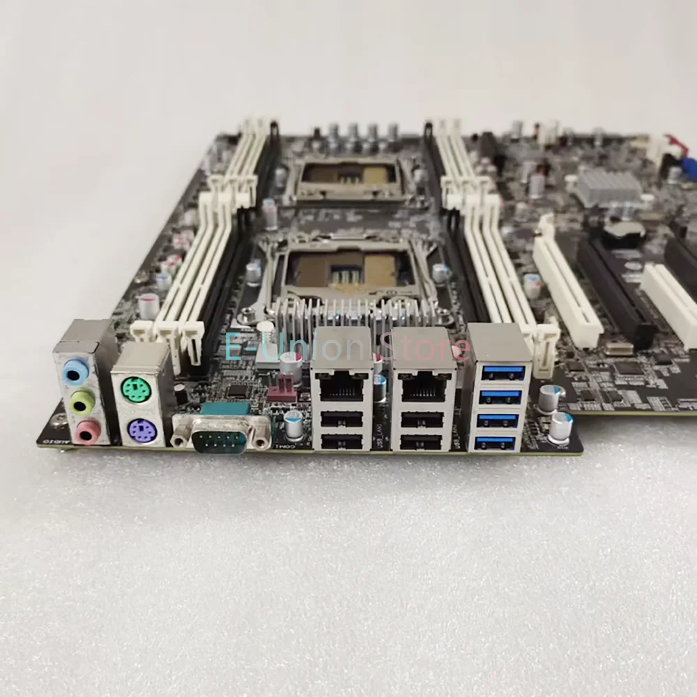 Dual Channel Graphics Workstation Motherboard ThinkStation P700 P710 X99 03T6787 00FC924 3T6787 0FC924