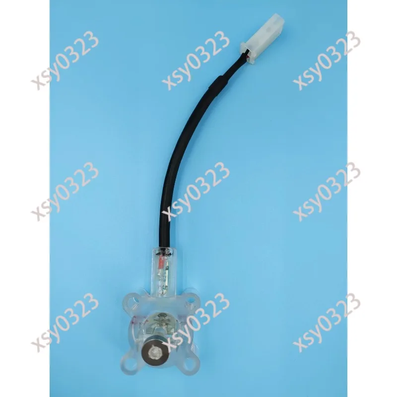 Vacuum Pump Oil Level Gauge Sight Glass Liquid Level Indicator Replacement Parts