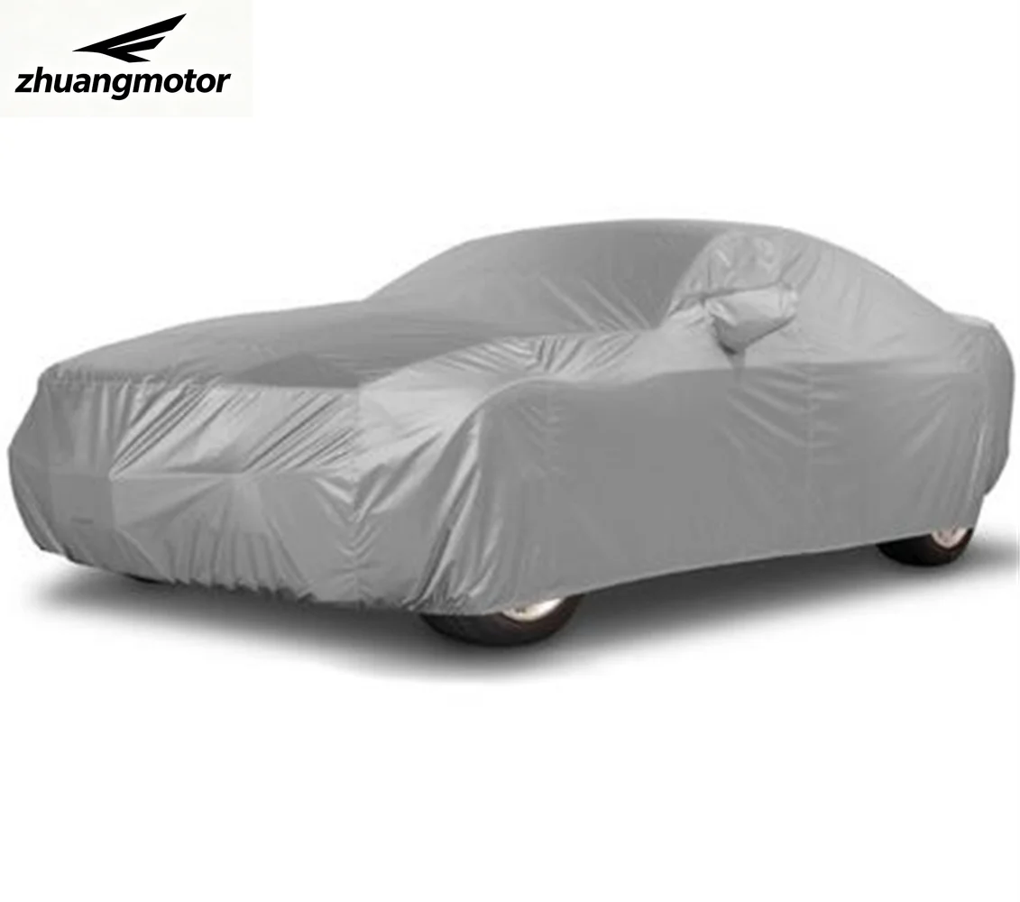 Car Sedan Outdoor 2XL Car Cover Protector Scratch Dust Sun Rain Snow UV WaterProof Resistant Covers For Notchback