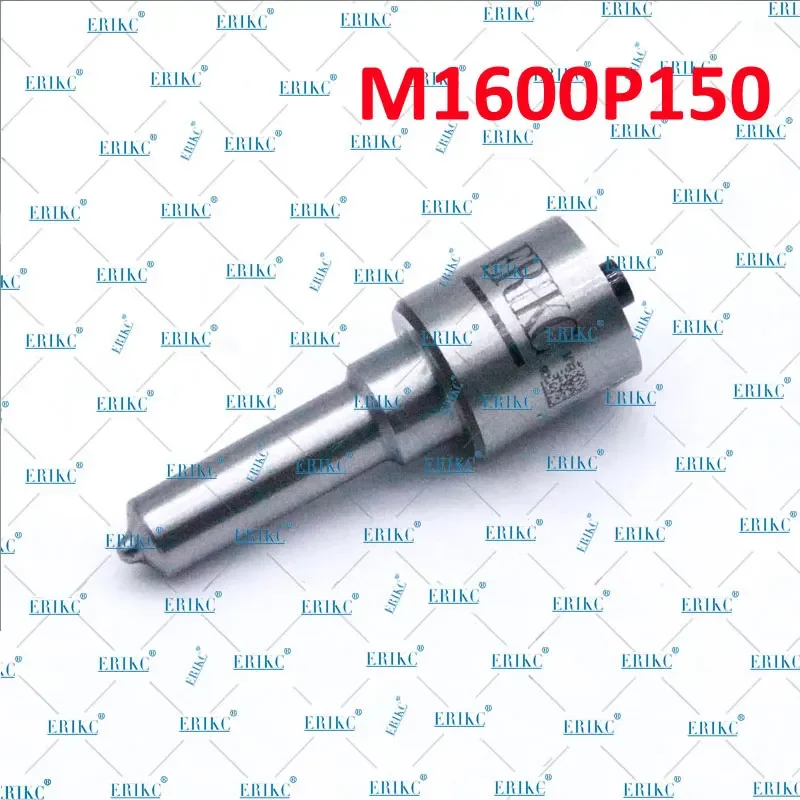 

ERIKC M1600P150 Common Rail Injector Nozzle Sprayer DLLA150PM1600 BDLLA150PM1600 for IESA NGD 3.0L FORD RANGER