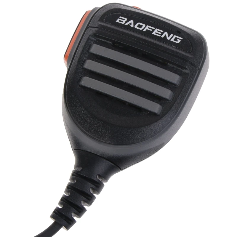 ร้อน 2 ขากันน้ํารีโมทลําโพง 2Pin ไมโครโฟน TYT สําหรับ TH-UV8000D MD-380 UV-5R UV-S9 UV-13