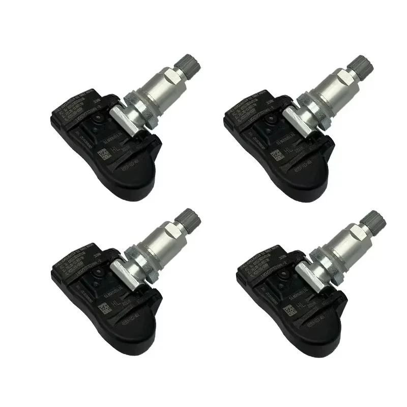 4pcs Tpms Sensor 42753t23a51 Tire Pressure Sensor For 42753-t23-a51 Tpms Accessories