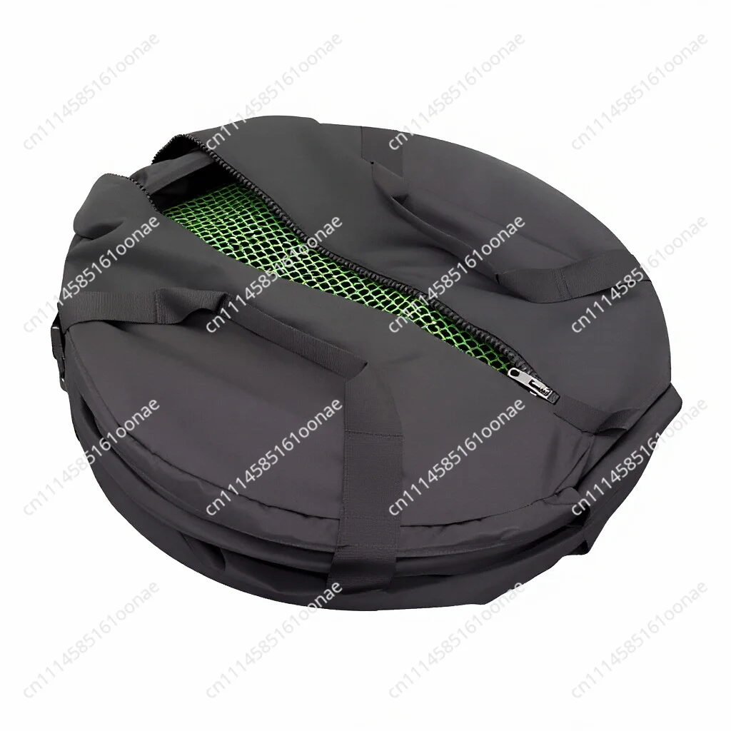 Leaf Trim Bag Black Mosaic Portable Folding Trim Bag Bud Flip Hydroponic Trim Bag