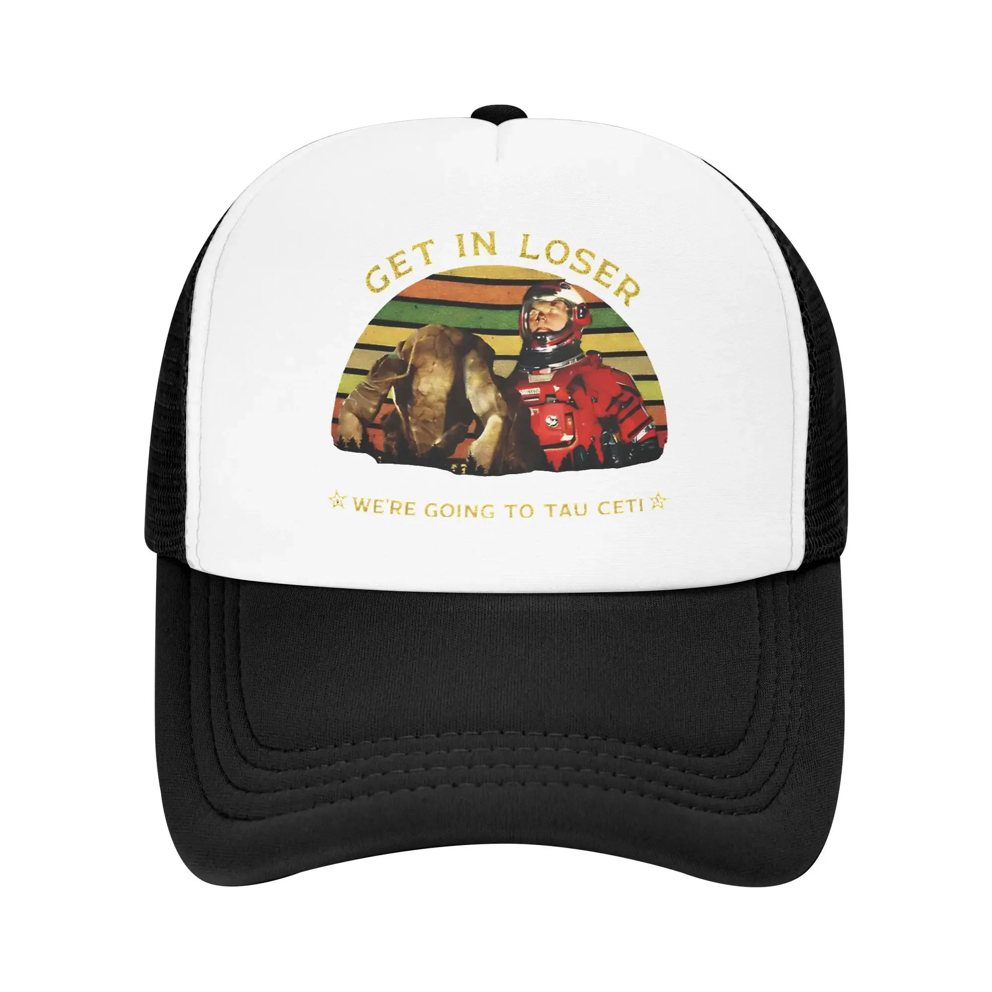 New Dr Grace Rocky Project Hail Mary AMAZE Andy Weir Golf Hat Unisex Headwear Daily All Seasons Gift Sun Caps