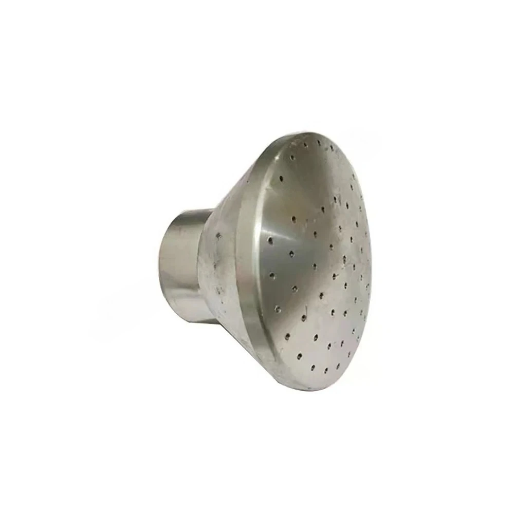 Sprinkler Trucks Universal 2-inch Round Nozzle for Garden Greening, Watering Flowers, and Watering Grass  Width 120mm