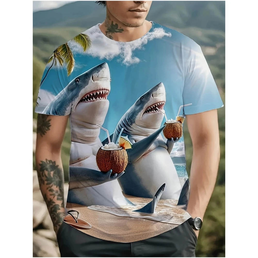 

Забавные мужские футболки с милым котом и 3D принтом, мужские футболки с короткими рукавами, уличная футболка большого размера, повседневная простая мужская одежда