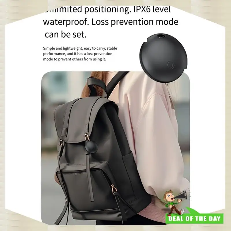 จัดส่งตลอด 24 ชั่วโมงสําหรับรถยนต์สัตว์เลี้ยง GPS Finder สมาร์ท Trackers Airtag สําหรับค้นหา My Anti Lost อุปกรณ์ Bluetooth Mini Locator