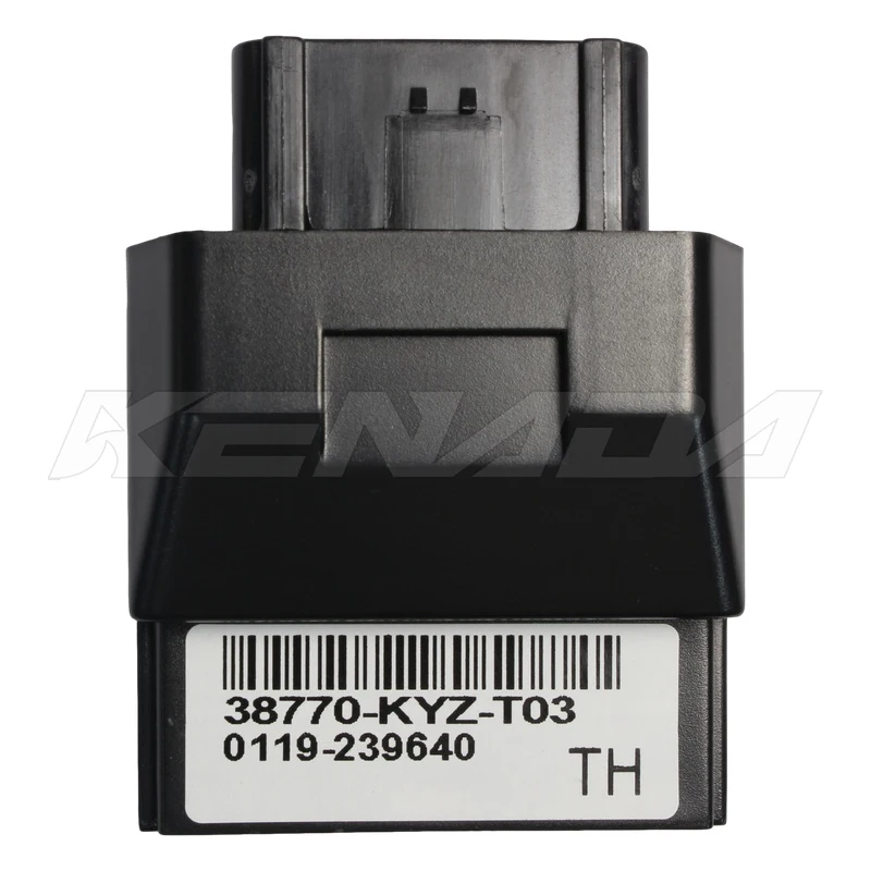 ECU ECM PGM-FI Module 38770-KYZ-T03 for Wave 125i New 2012-2017 Replacement