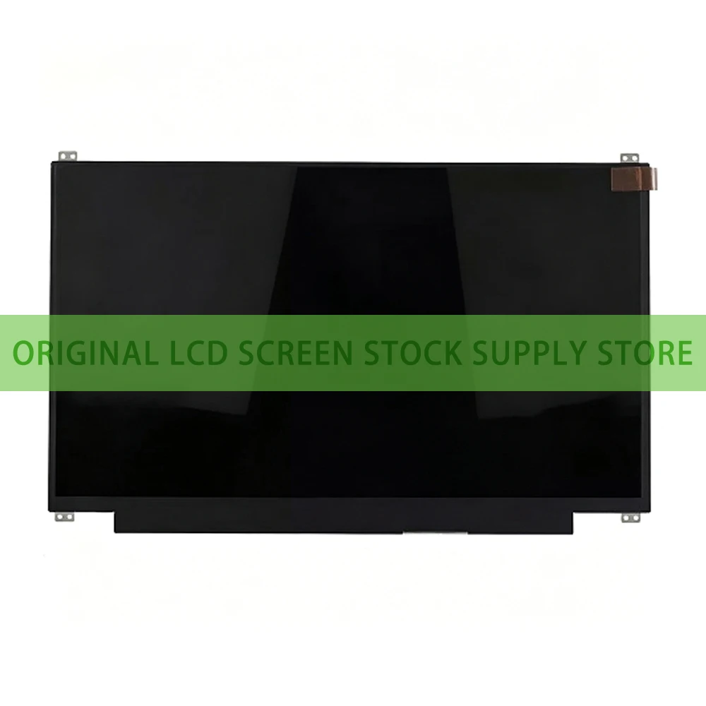 B133UAN06.0 13.3 Inch Wuxga 16 10 Aspect Ratio Ips Grade Lcd Display Panel Matte Non-touch  for Laptop Assembly Replacement