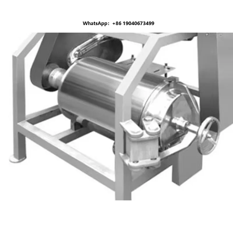 Industrial mango Vegetable Fruit Juice Making Manufacturing Juicer Extractor Machine FWX