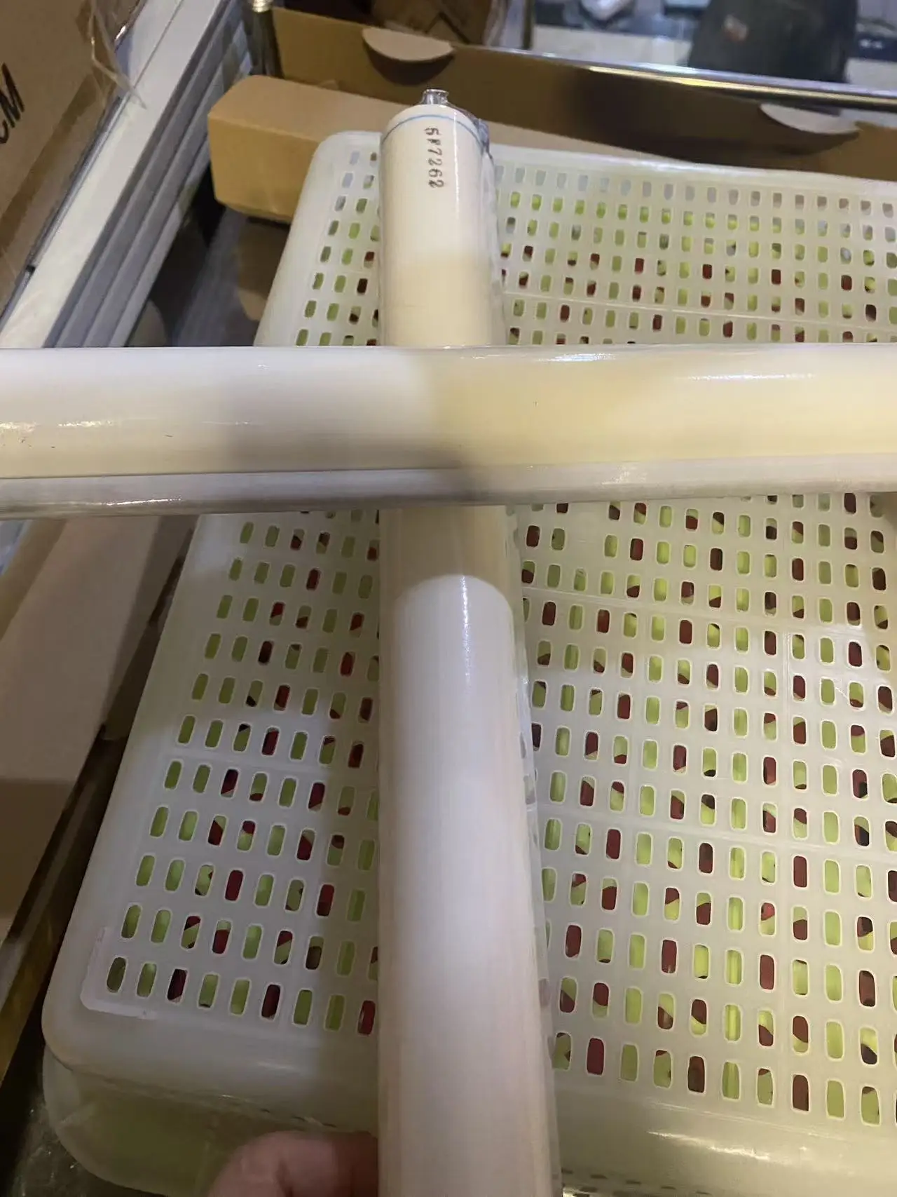 

4PCS 008R13085 008R13042 008R13000 FUSER WEB ASSEMBLY Cleaning Web Roller for Xerox 4110 4112 4127 4590 4595 D95 D110 D125 D136