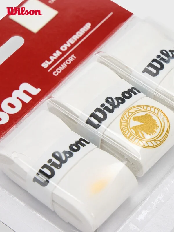 wilson-2026-year-limited-edition-tennis-racket-grip-professional-anti-slip-sweat-absorbent-tennis-racket-accessories