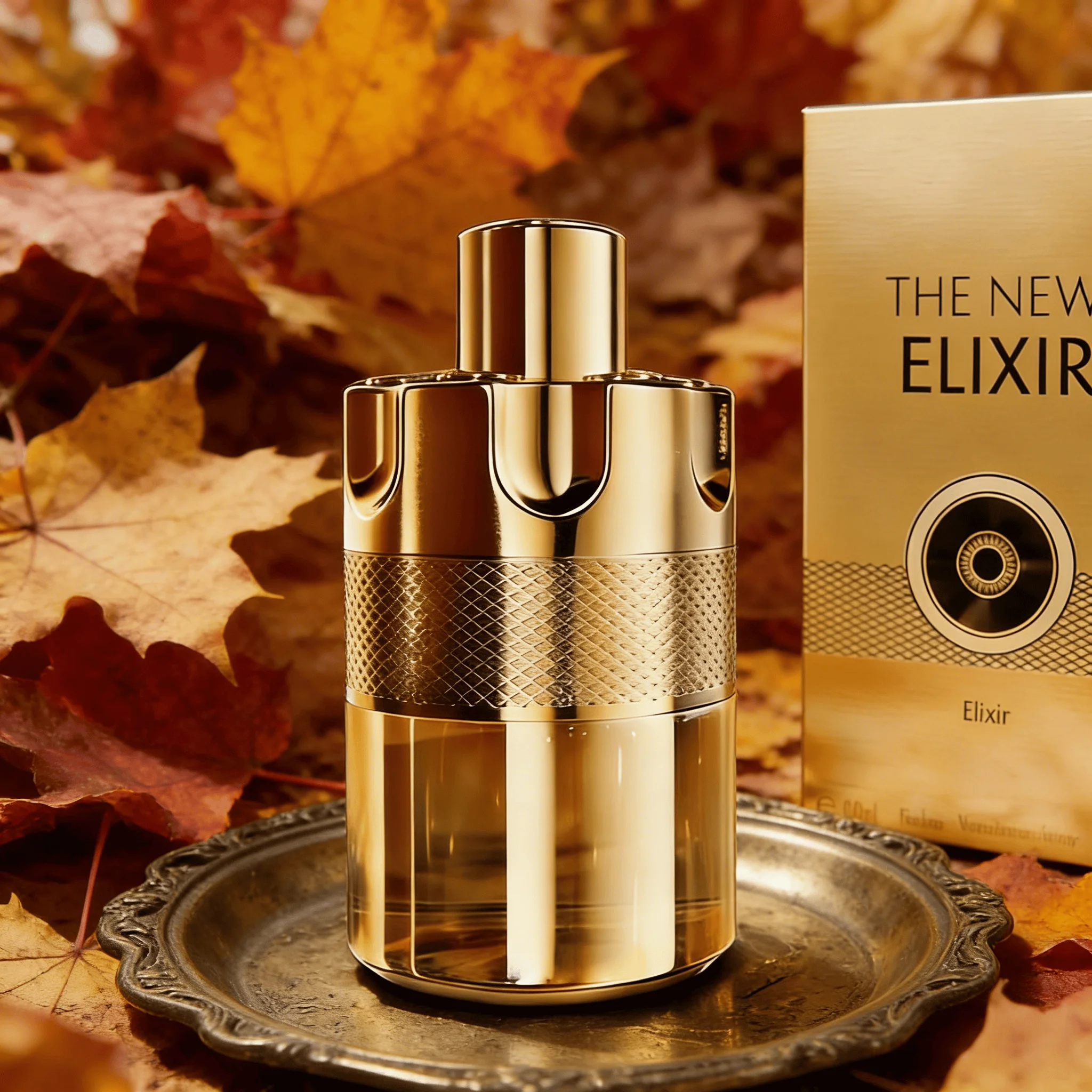 

Парфюмерная вода The Most Wanted Men Eau De Parfum Intense Spray 100 мл, пряный восточный аромат, оригинальный, стойкий запах.