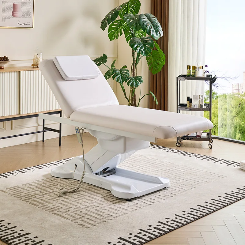 massage table, Electric beauty bed, plastic injection bed, beauty salon embroidered tattoo bed, dental examination table wholesa