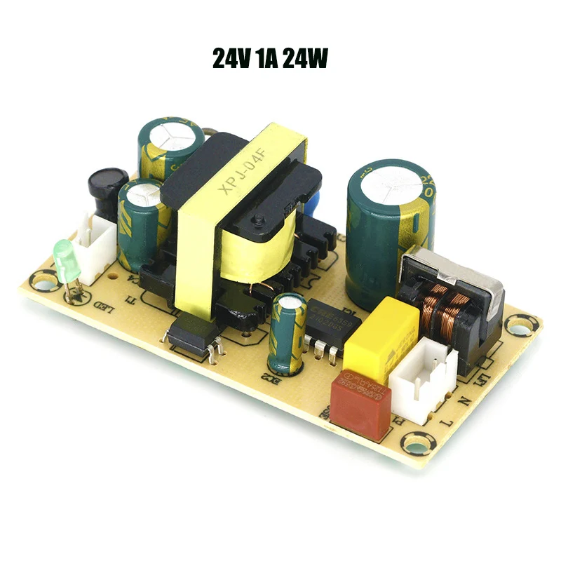 Moduł zasilacza AC 220 V do 12 V 24 V Precyzyjny konwerter Buck AC DC Zasilacz 18 W 24 W 36 W Moduł transformatora obniżającego napięcie