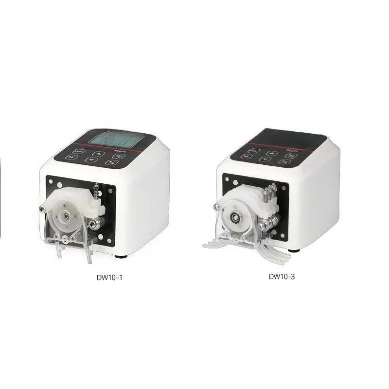 Laboratory Water Treatment Sampling Synthesis Reaction Liquid Addition and Discharge Production Line Supporting