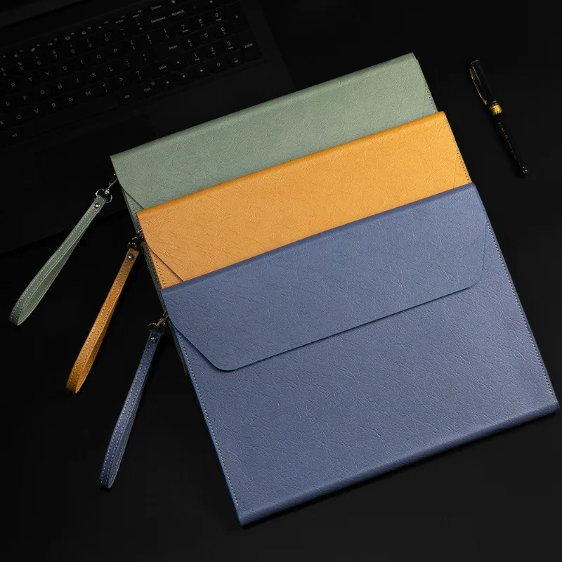 large-capacity-thickened-leather-file-bag-a4-waterproof-business-briefcase-document-folder-waterproof-document-bag-for-office