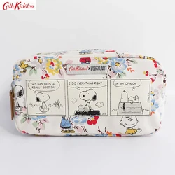 Cath Kidston Snoopy portamonete borsa cartone animato impermeabile trucco telefono borsa 20*9*11/15*6*10 cm