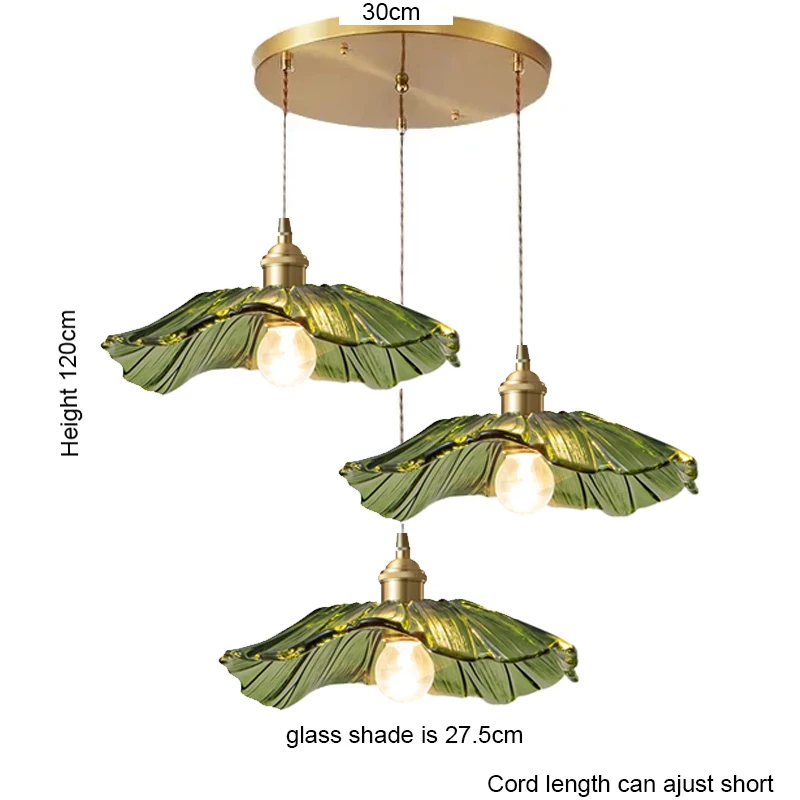 Vintage Hanger Lichten Bloem Glazen Hangende Lampen Huisdecoratie Verlichting Woonkamer Slaapkamer Nachtbed Licht Armatuur Winkel lampen woonkamers hanglampen eettafel kroonluchter lamp slaapkamer