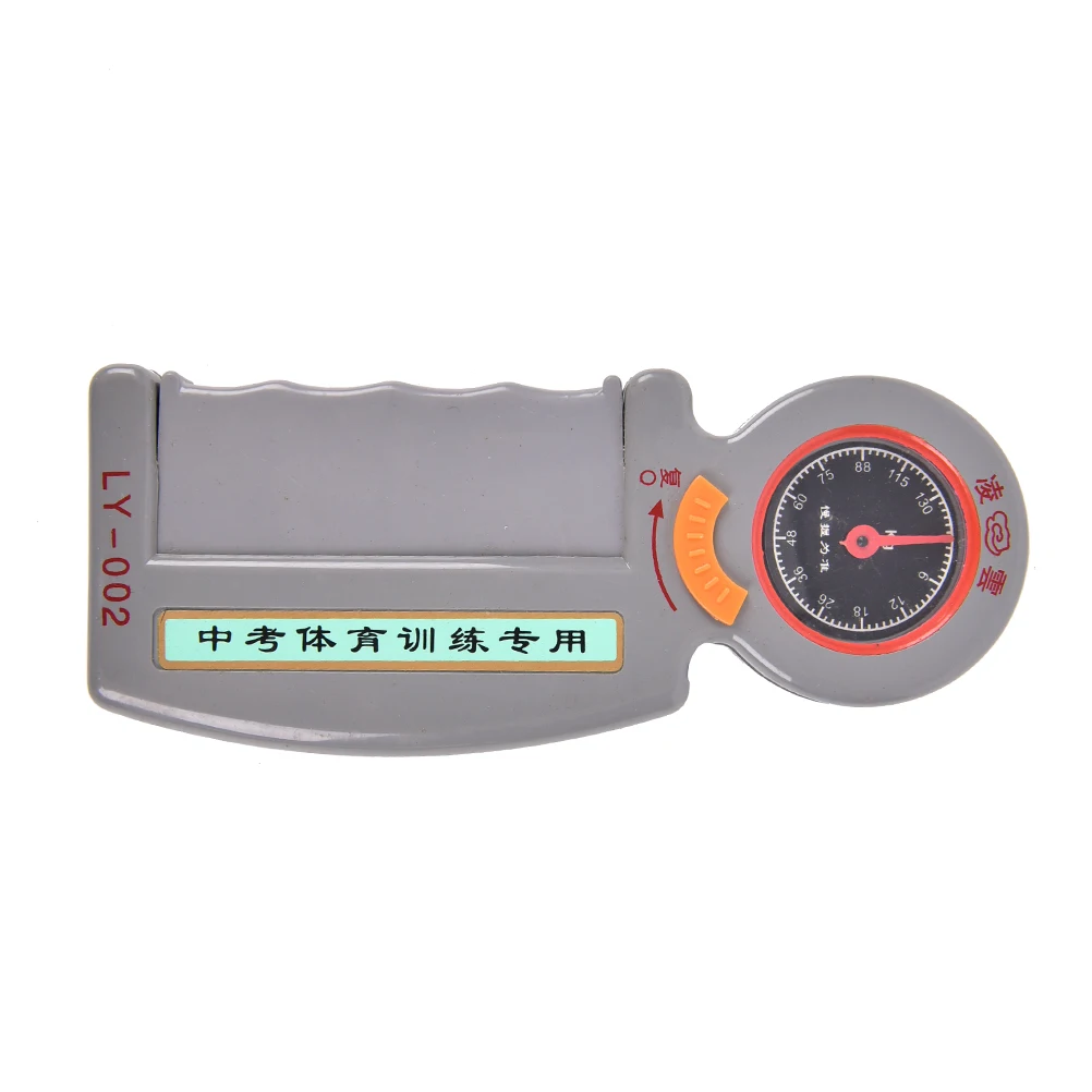 Load Cell Hand Dynamometer Grip Tester for Targeted Strength Training and Measurement of Hand Wrist and Finger Muscles