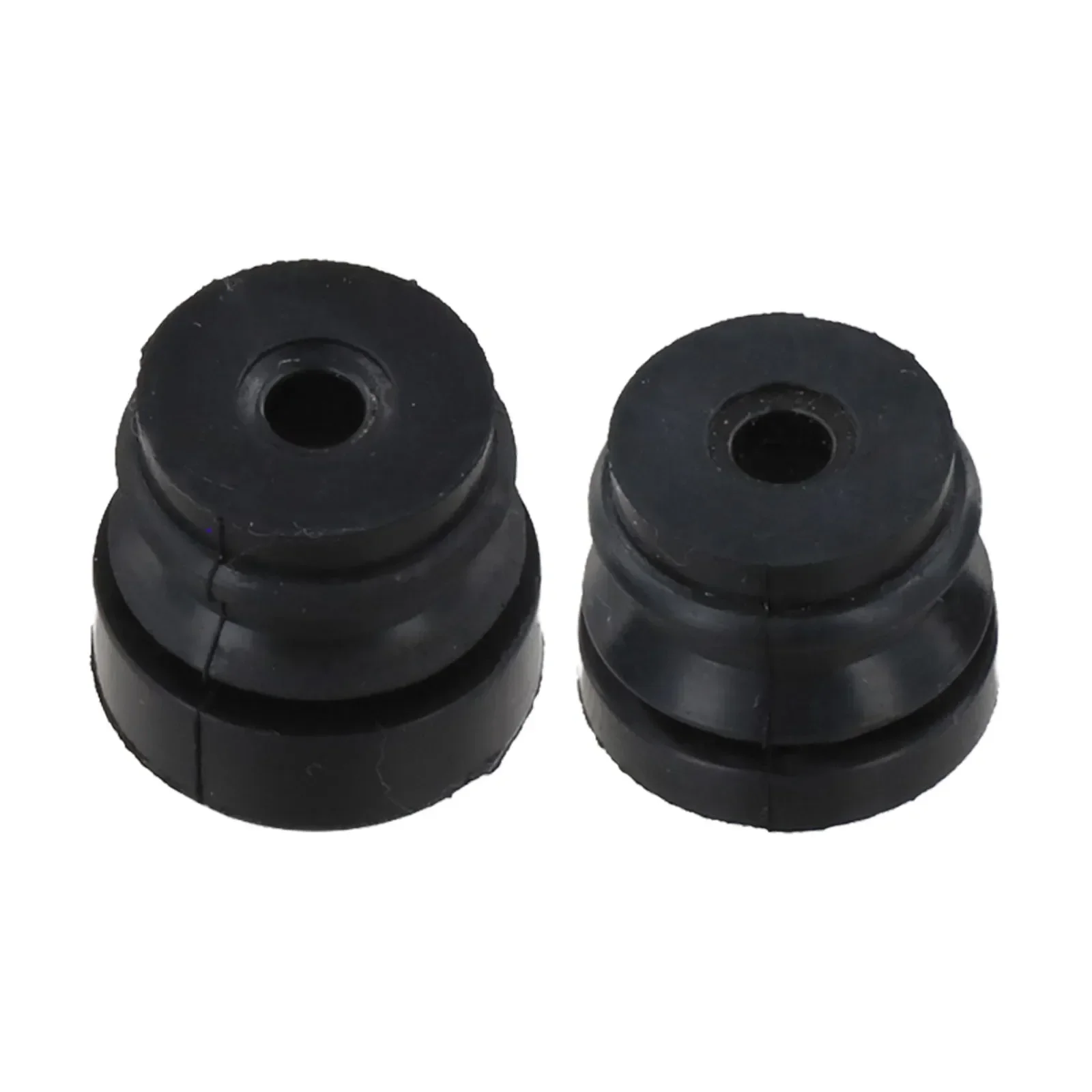 For Chainsaw Damping Rubber Pad Set with Annular Buffer Designed to Absorb Vibrations and Improve Operational Stability