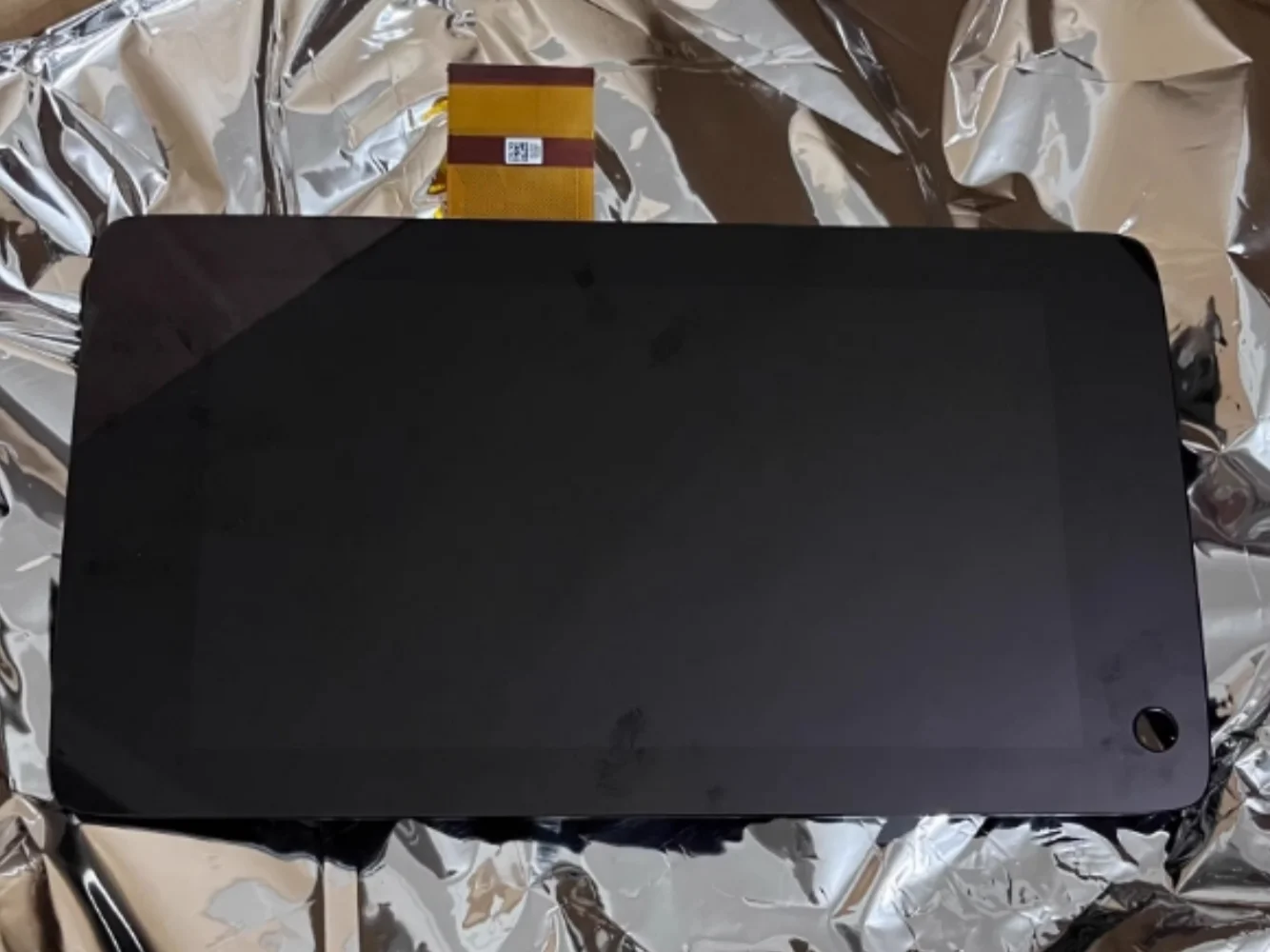 

LQ102M5LX02A Совершенно новый и оригинальный 10,2-дюймовый экран дисплея