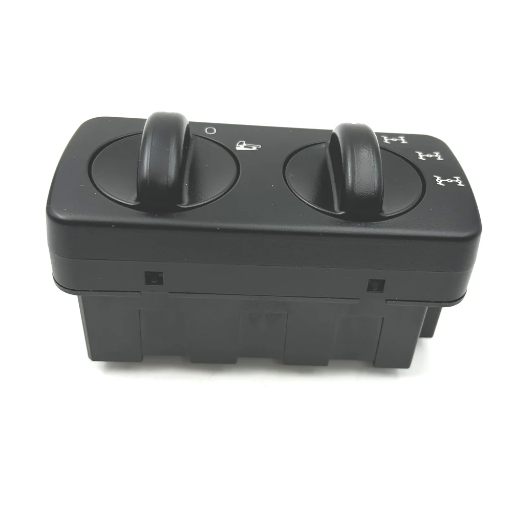Axle Diff Lock Control Switch Replaces 9435450504 For Mercedes-Benz Actros MP2 / MP3 Commercial Truck