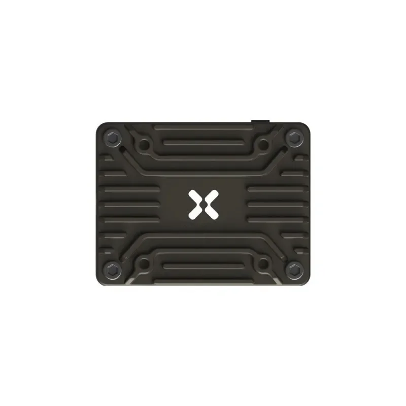 Foxeer Reaper Extreme 2.5W VTX 5.8G 72CH Pitmode 2500mW Mikrofon Bawaan CNC Cangkang Pembuangan Panas 2-8S 20X20mm untuk FPV Jarak Jauh