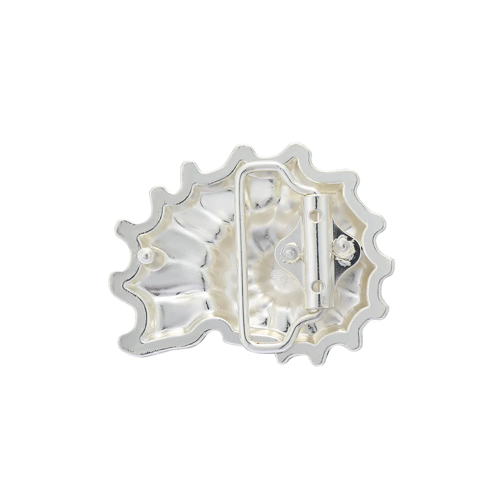 Snail Belt Buckle for Men