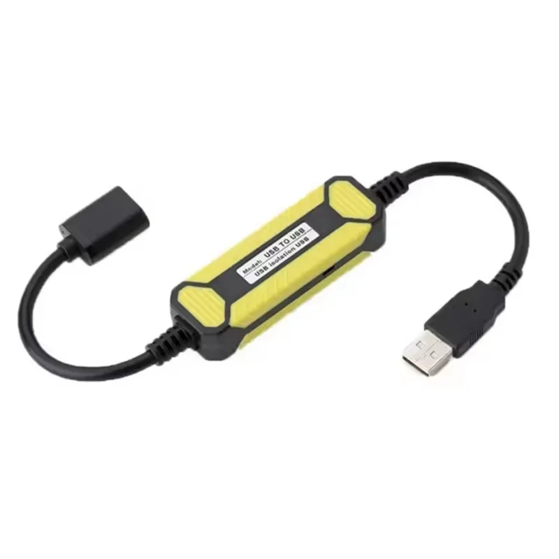 

BAAR-Upgraded 1500V USB Isolator ADUM3160 USB To USB Isolator ADUM4160/3160 Module Full Speed Low Speed Industrial USB2.0 PLC