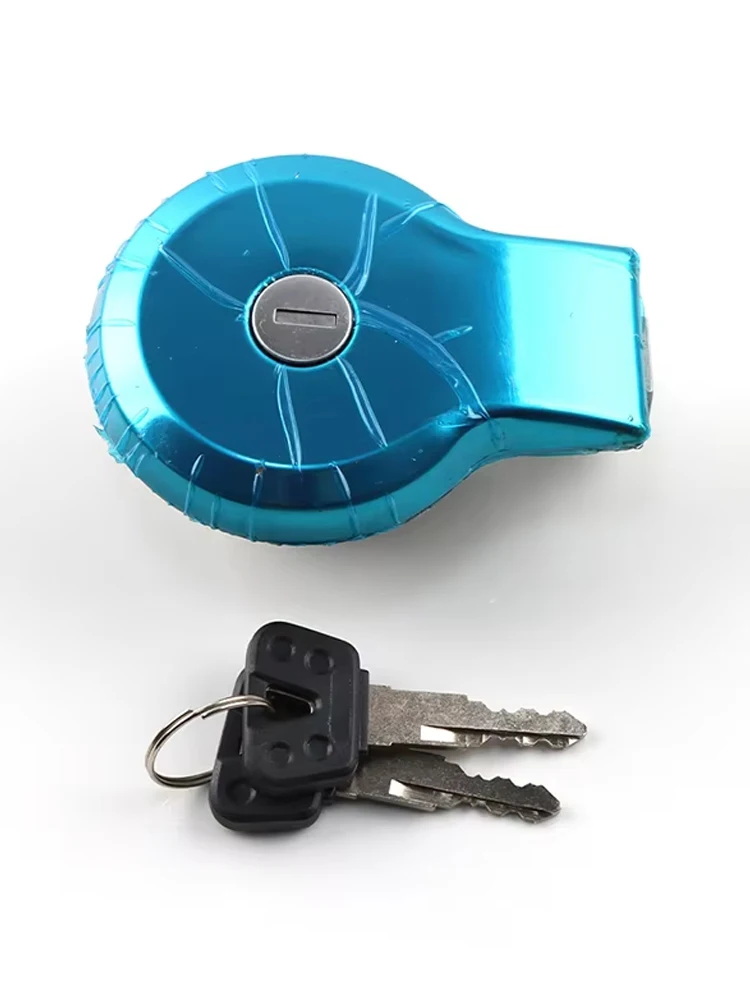 For Yamaha Virago XV125 250 SR125 Maxim XJ XS 400 550 650 700 750 1100 Route 66 Ignition Switch Fuel Gas Tank Cap Cover with Key