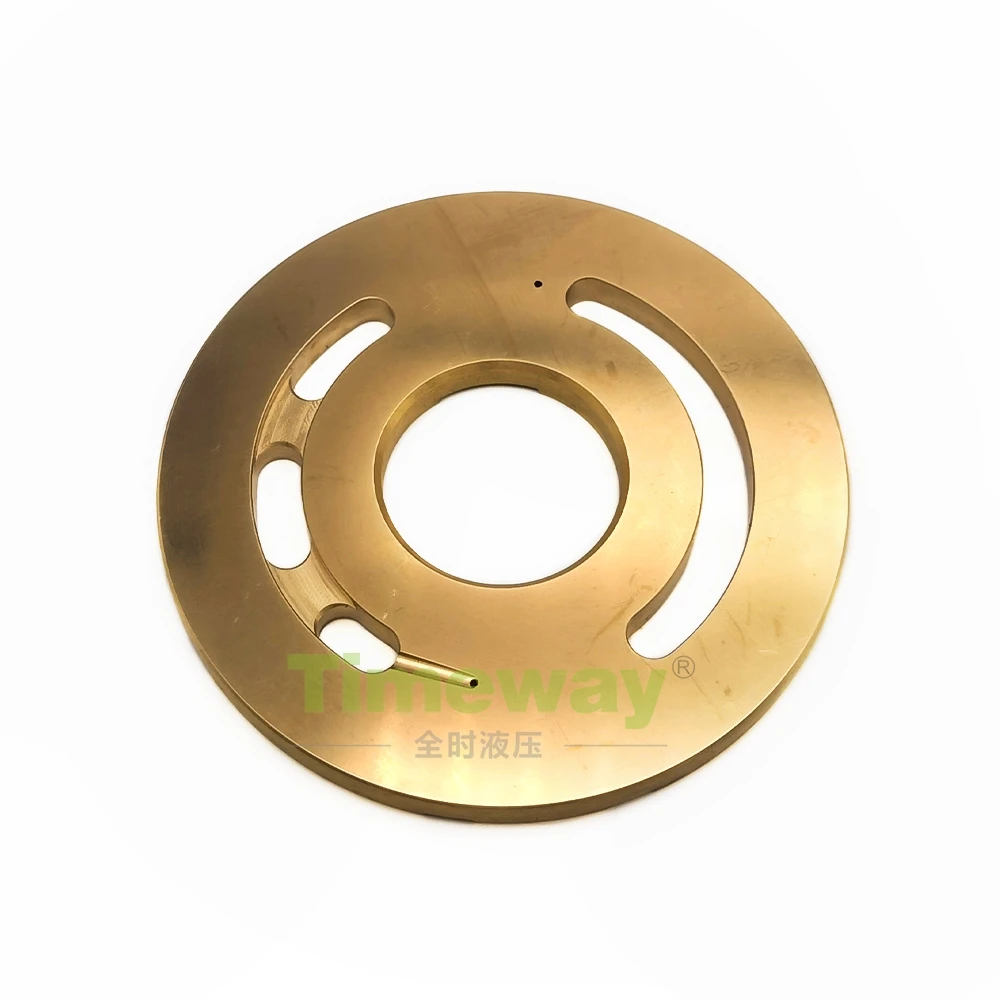 Hydraulic Part Valve Plate for Repair KOMATSU PC27 PC30MR Main Pump
