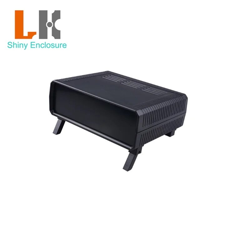 

180x140x60MM Diy Abs Plastic Desktop Enclosure Electronics Box for Equipment Plastic Customizable Switch Housing