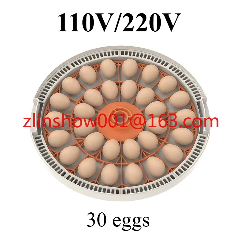 

Automatic Egg Turning Best Quality on Portable Transport 30H Incubator Equipment Set