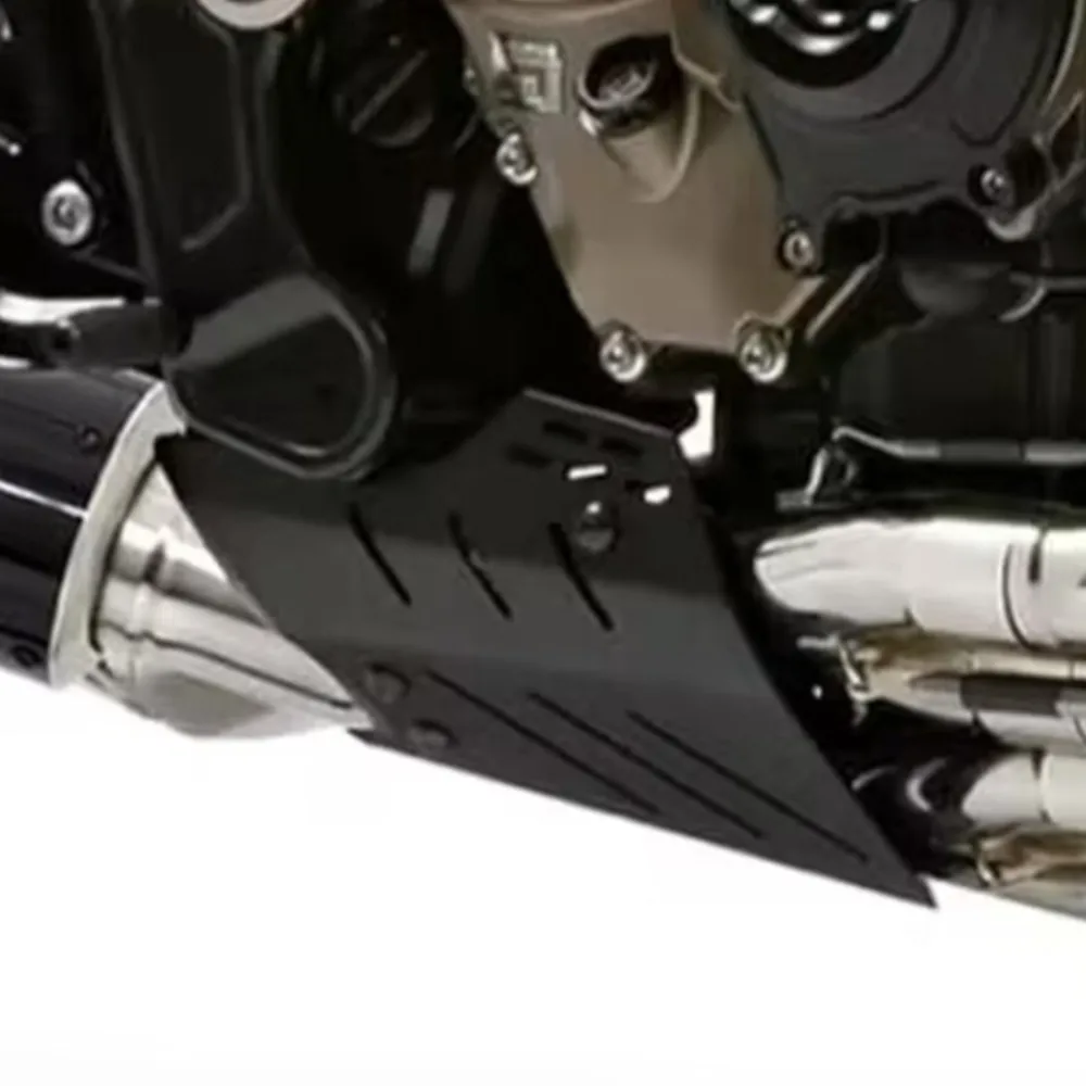 CB 650R Motorcycle Exhaust Front Interface Frame Protective Shield Guard Cover For Honda CB650R 2019 2020 2021 2022 2023 2024