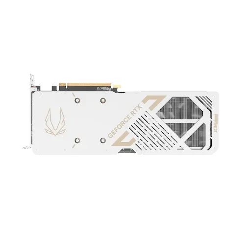 It's Classy Zotac Gaming Geforce Rtx 5070 Amp White D7 12Gb Classy