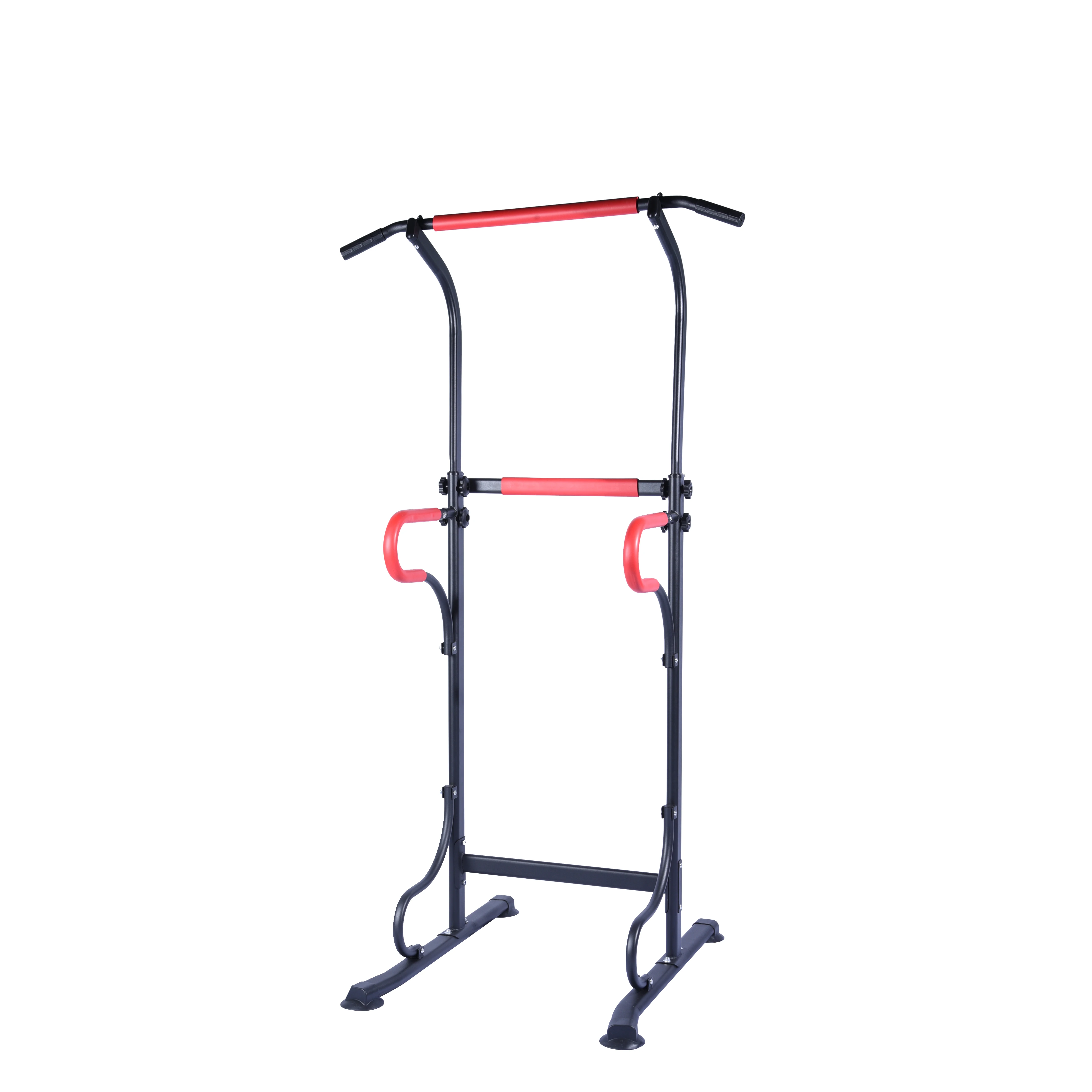 Adjustable Pull up Bar Assisted Single and Double Bars Horizontal Bars Pull-Up Rack Chin up Bar Power