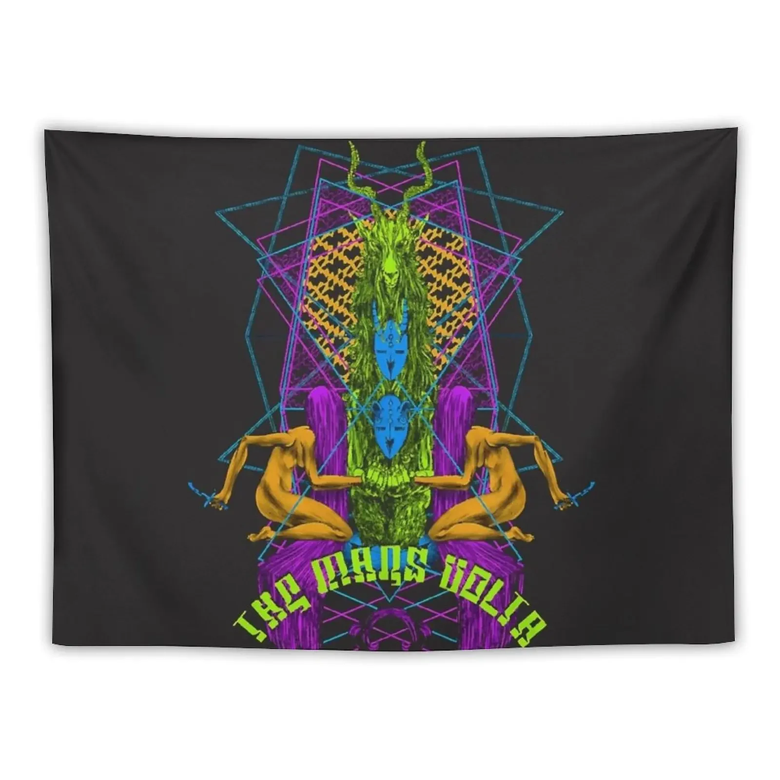 mars volta Essential T-Shirt Tapestry Aesthetic Room Decorations Aesthetics For Room Tapestry