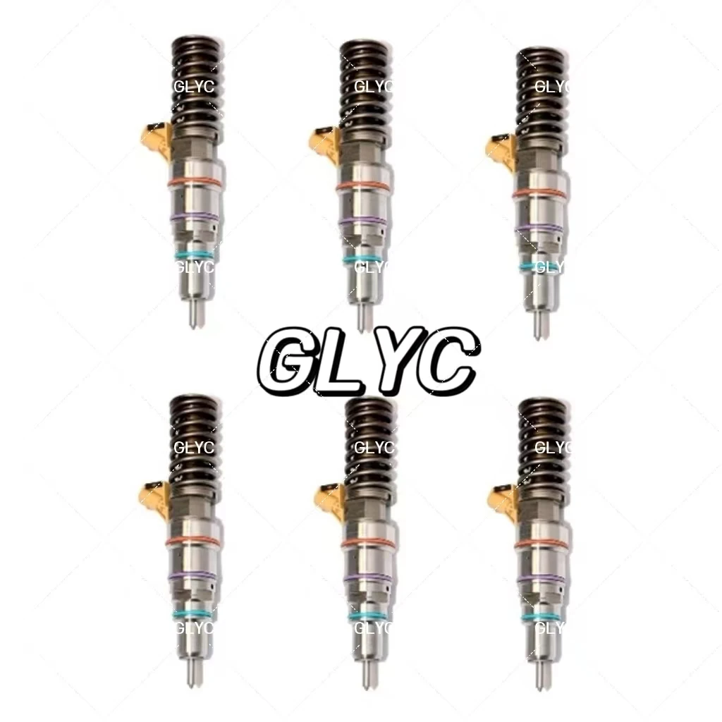 High Performance S60 14L N3 Common Rail Dies el Injector 0414703002 0414703003 0414703005 0414703007 5224920 For Iveco