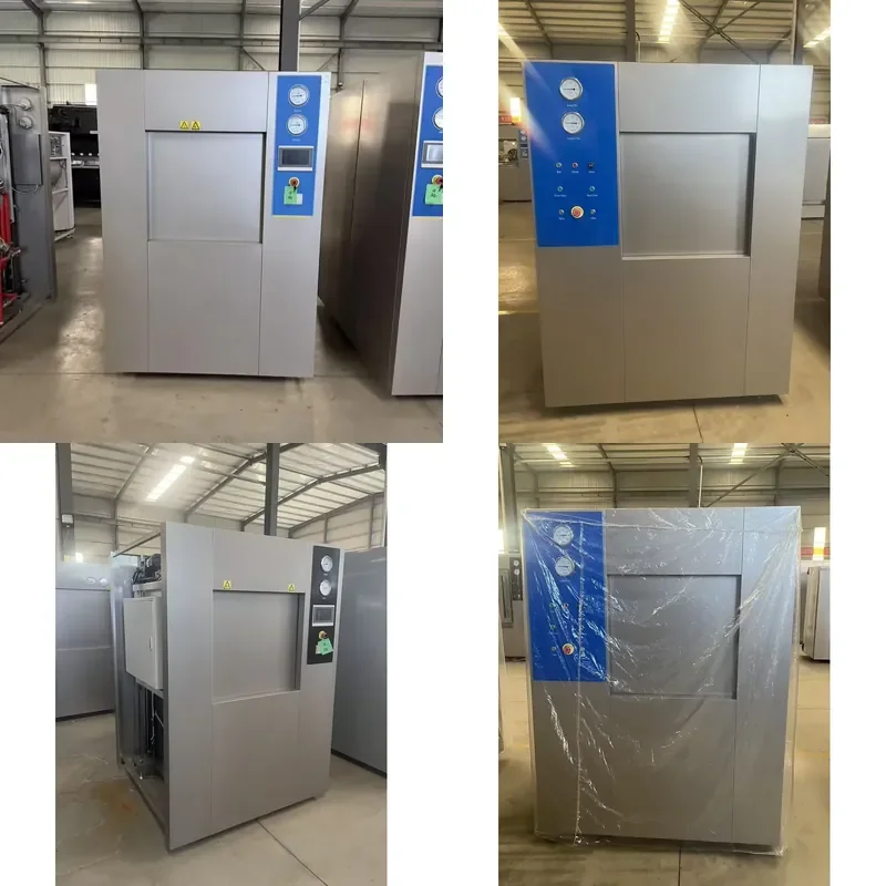 26 VST-0.45DF 450L Vertical Thermal Processing System--Single Access Door, Factory Direct Supply for Multiple Use